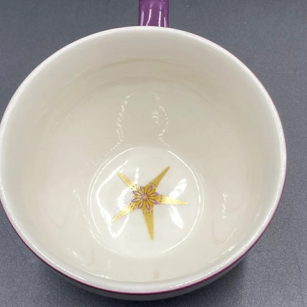2006 Starbucks 12 oz Cup and Saucer